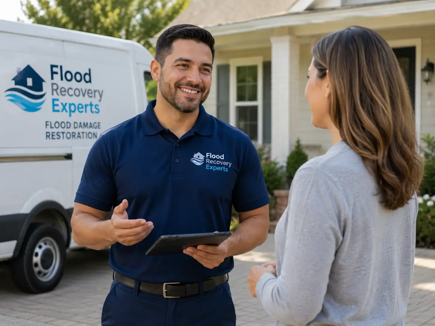Flood Damage Cleanup Hambleton, WV FAQs